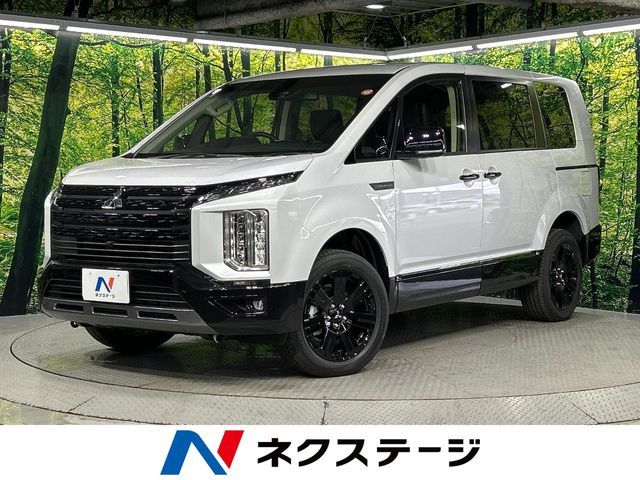 MITSUBISHI / DELICA D:5 4WD