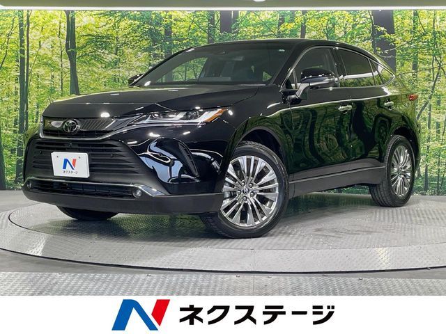 TOYOTA / HARRIER 2WD