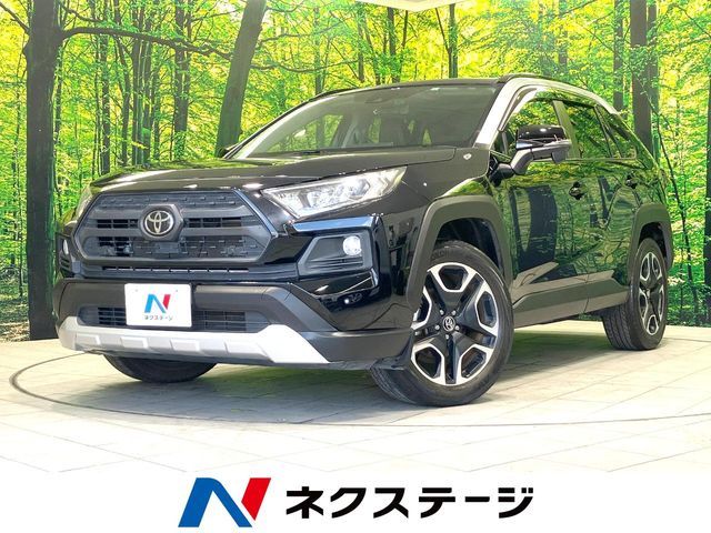 TOYOTA / RAV4 4WD