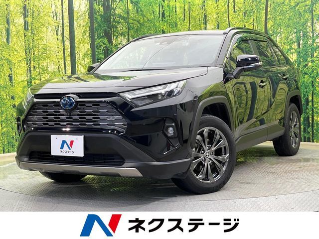TOYOTA / RAV4 HYBRID 4WD