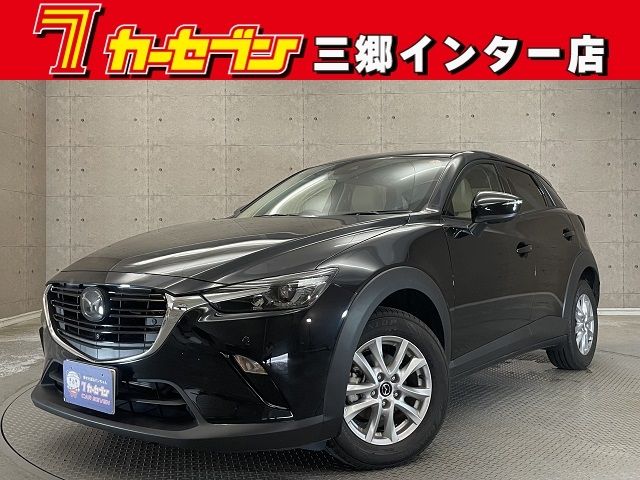 MAZDA / CX-3