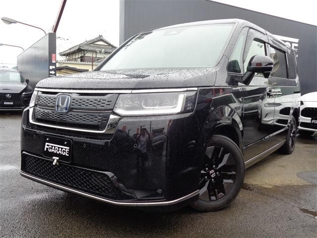 HONDA / STEPWAGON e:HEV SPADA