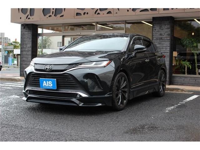 TOYOTA / HARRIER 2WD