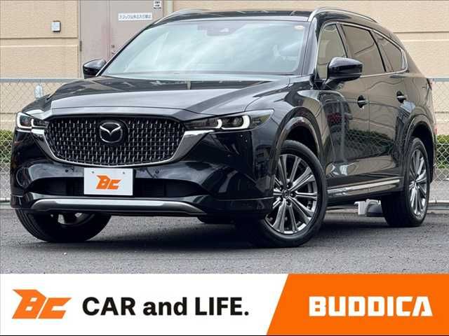 MAZDA / CX-8