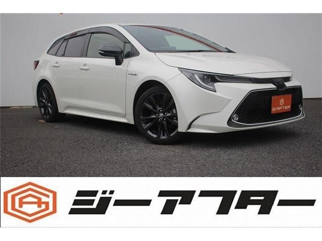 TOYOTA / COROLLA TOURING HYBRID