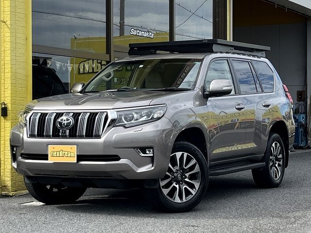 TOYOTA / LANDCRUISER PRADO