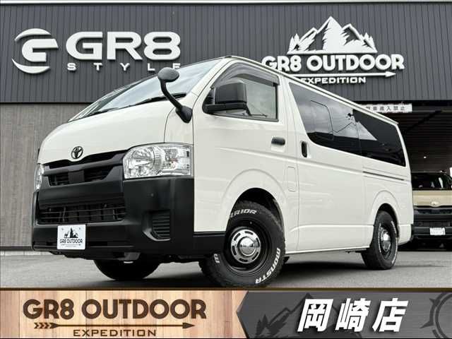 TOYOTA / HIACE van 2WD