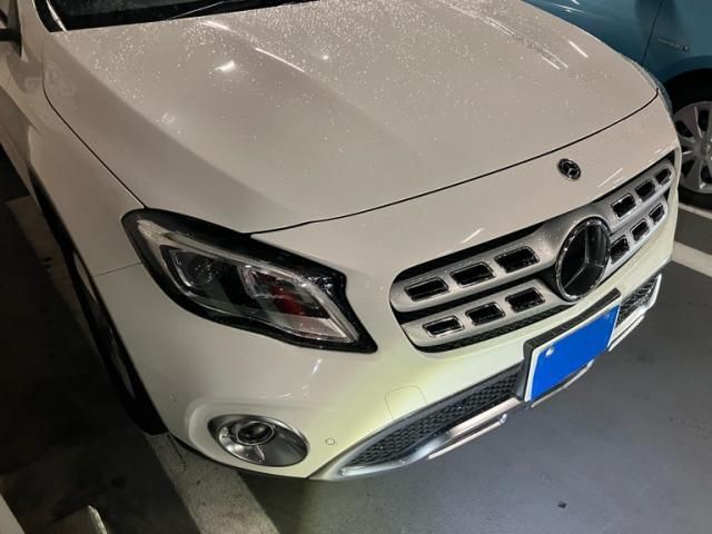 MERCEDES BENZ / MERCEDES BENZ GLA class