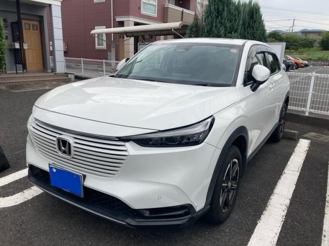 HONDA / VEZEL
