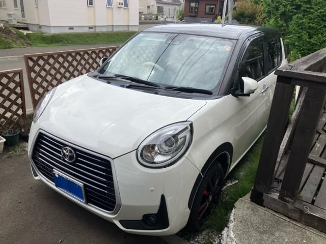 TOYOTA / PASSO 4WD