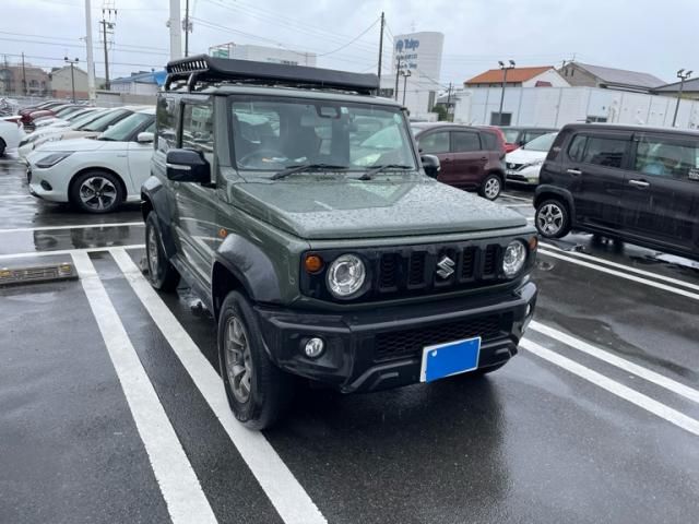 SUZUKI / JIMNY SIERRA