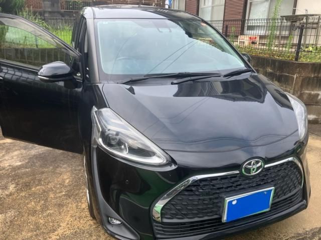 TOYOTA / SIENTA