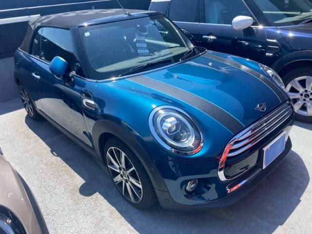 BMW / MINI COOPER open