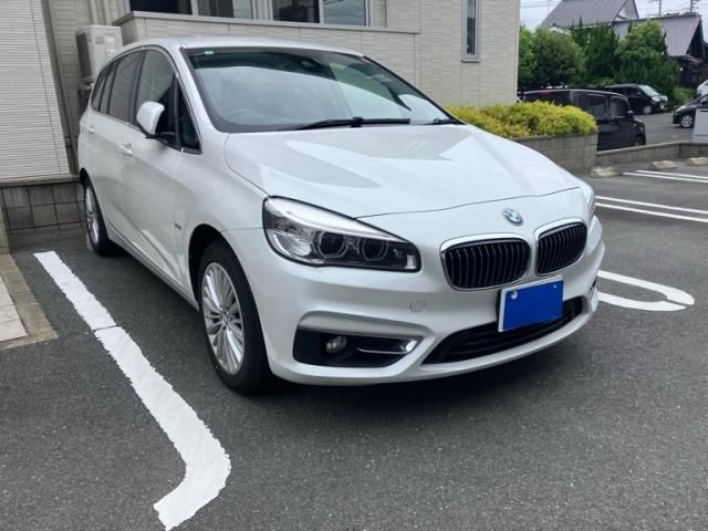 BMW / BMW 2series Gran Tourer