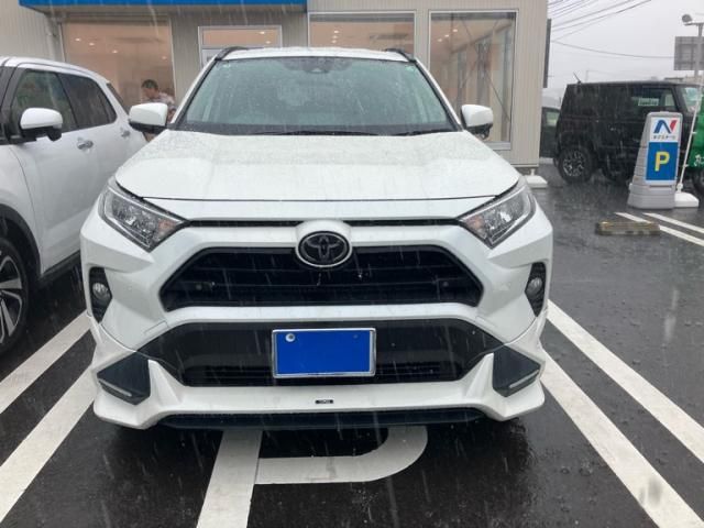 TOYOTA / RAV4 4WD