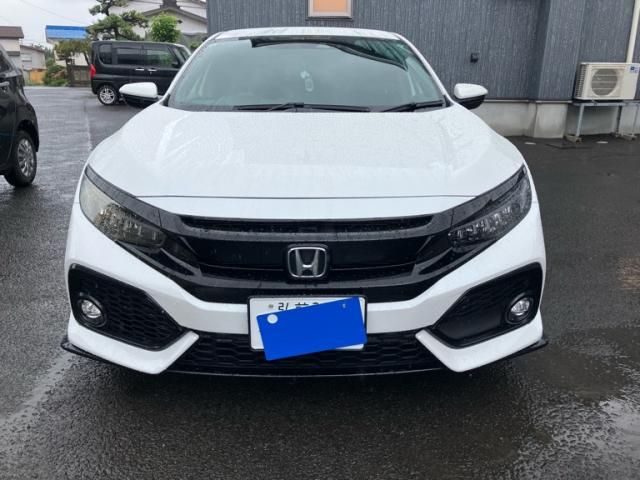 HONDA / CIVIC hatchback
