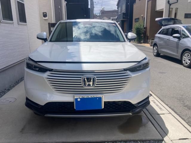 HONDA / VEZEL e:HEV