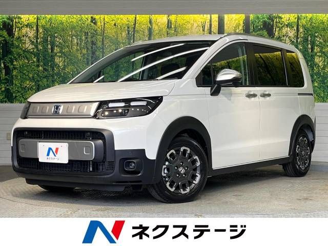 HONDA / FREED e:HEV