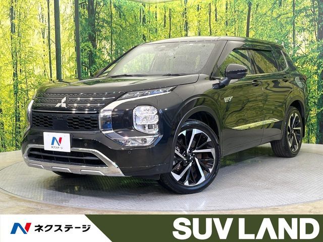 MITSUBISHI / OUTLANDER PHEV