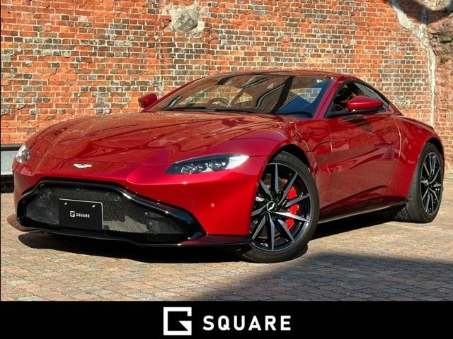 ASTON MARTIN / ASTON MARTIN