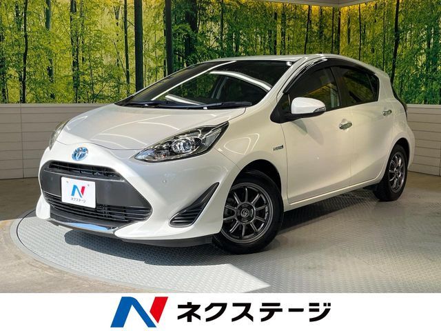 TOYOTA / AQUA