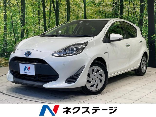 TOYOTA / AQUA