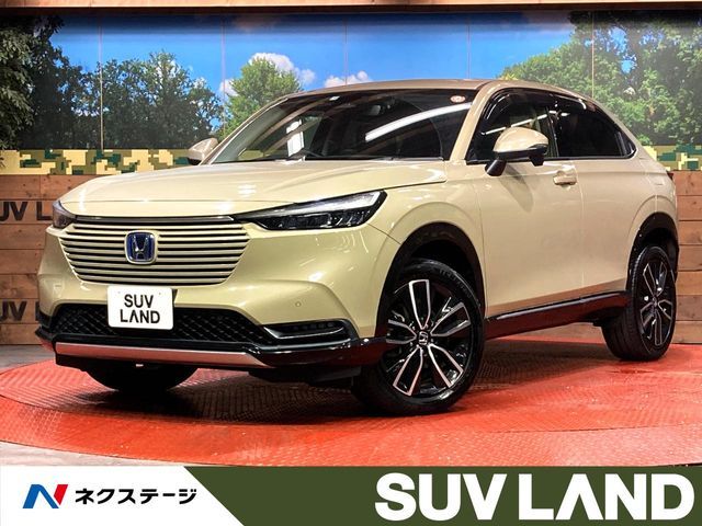HONDA / VEZEL e:HEV