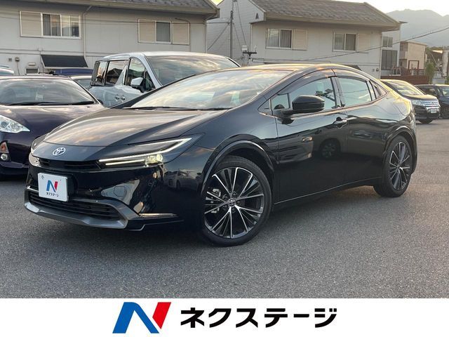 TOYOTA / PRIUS