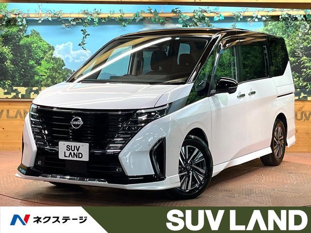 NISSAN / SERENA  WG