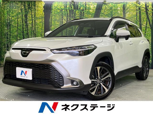 TOYOTA / COROLLA CROSS HYBRID