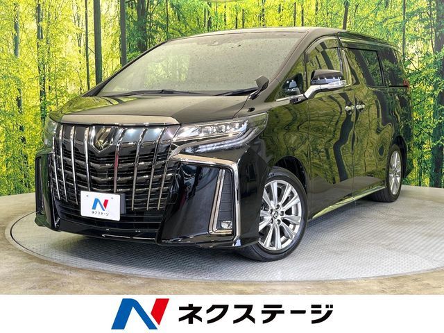 TOYOTA / ALPHARD