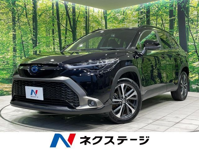 TOYOTA / COROLLA CROSS HYBRID