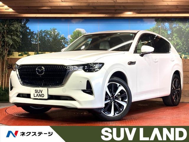 MAZDA / CX-60