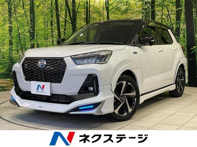 DAIHATSU / ROCKY e-SMART HYBRID