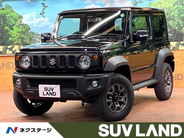 SUZUKI / JIMNY SIERRA