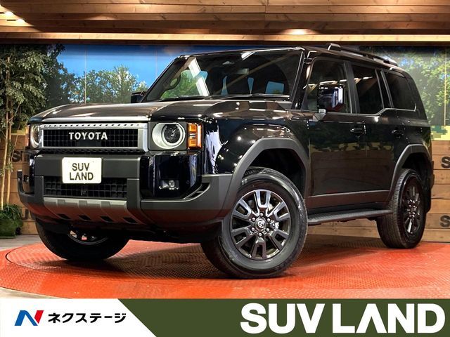 TOYOTA / LANDCRUISER 250