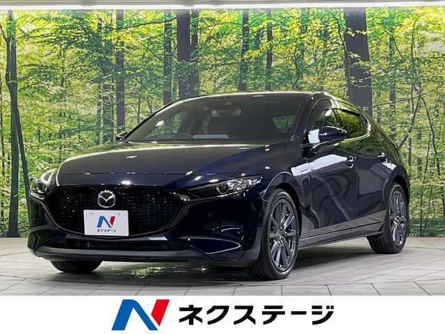 MAZDA / MAZDA3 FASTBACK