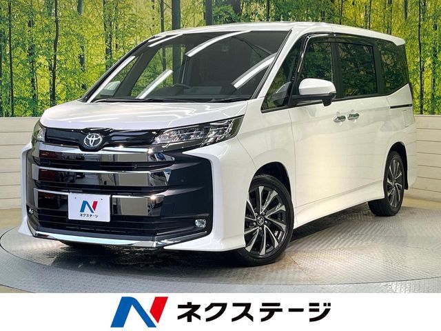 TOYOTA / NOAH