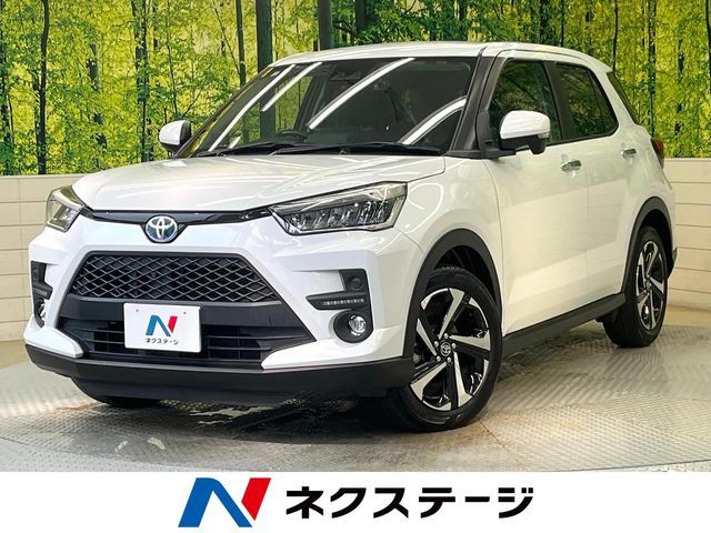 TOYOTA / RAIZE HYBRID