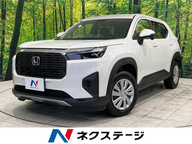 HONDA / WR-V