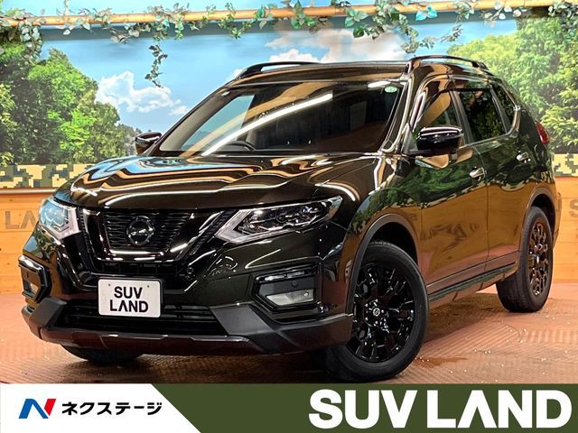 NISSAN / X-TRAIL 4WD