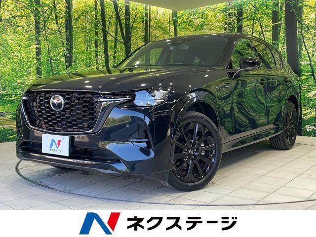 MAZDA / CX-60