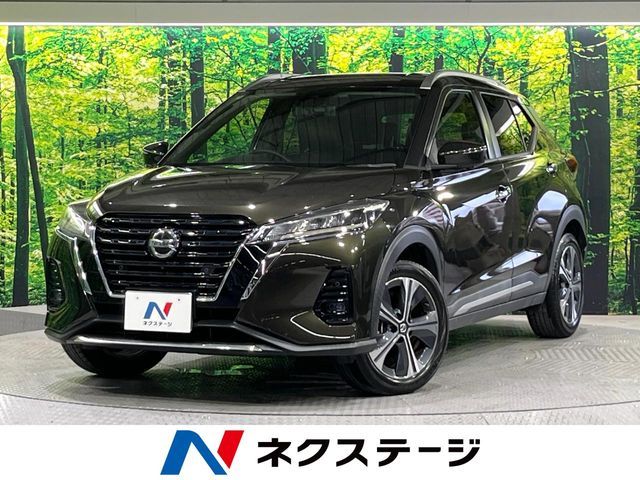 NISSAN / KICKS
