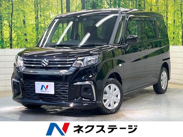 SUZUKI / SOLIO