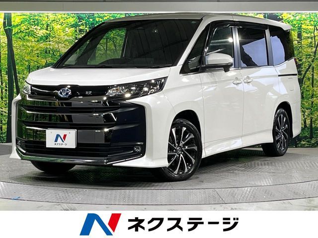 TOYOTA / NOAH HYBRID
