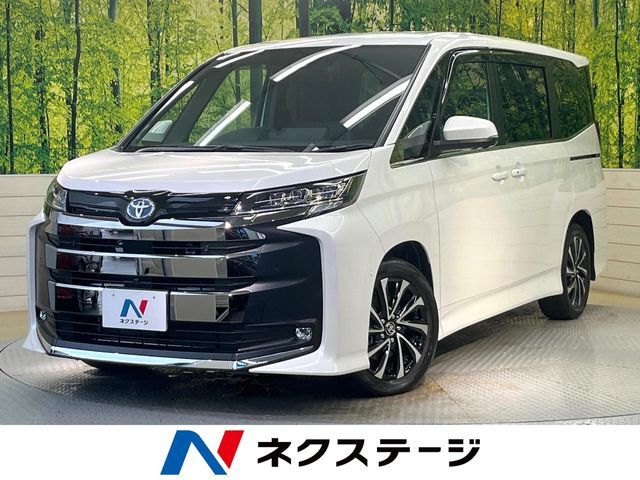 TOYOTA / NOAH HYBRID