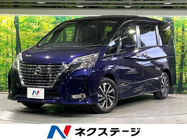 NISSAN / SERENA  S-HYBRID