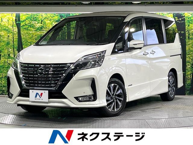 NISSAN / SERENA  S-HYBRID