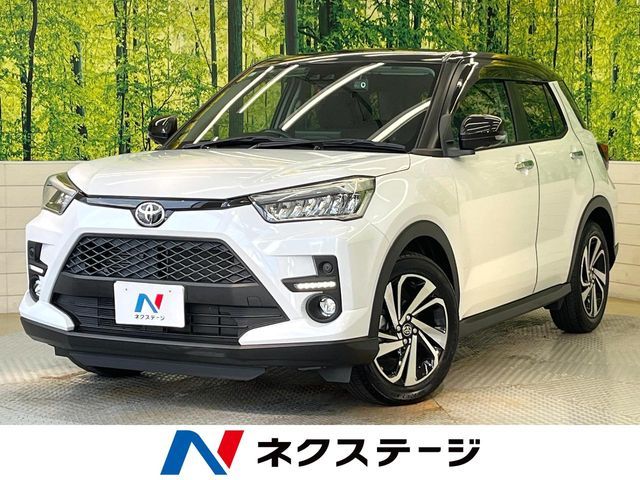 TOYOTA / RAIZE
