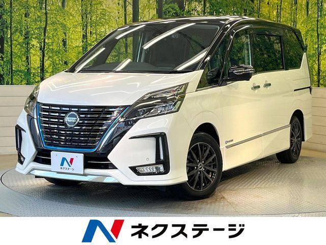 NISSAN / SERENA  WG